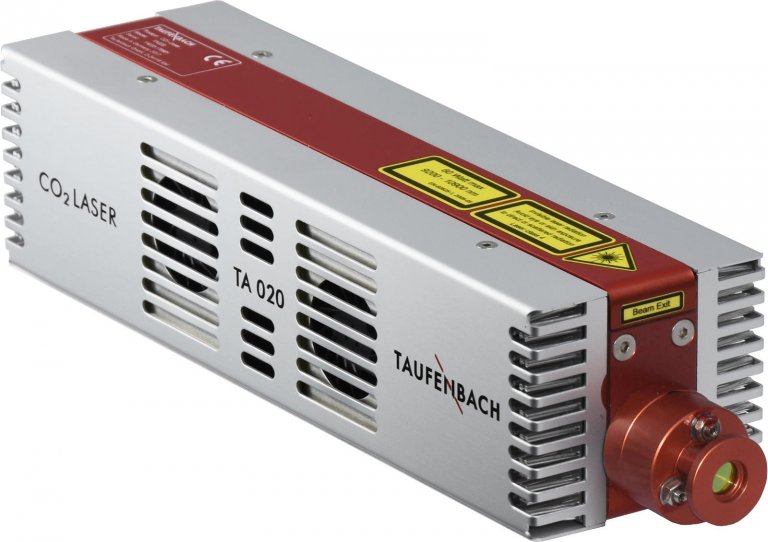 CO2 Laser Beam Sources Taufenbach